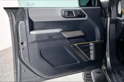 2021 Ford Bronco Badlands 4WD