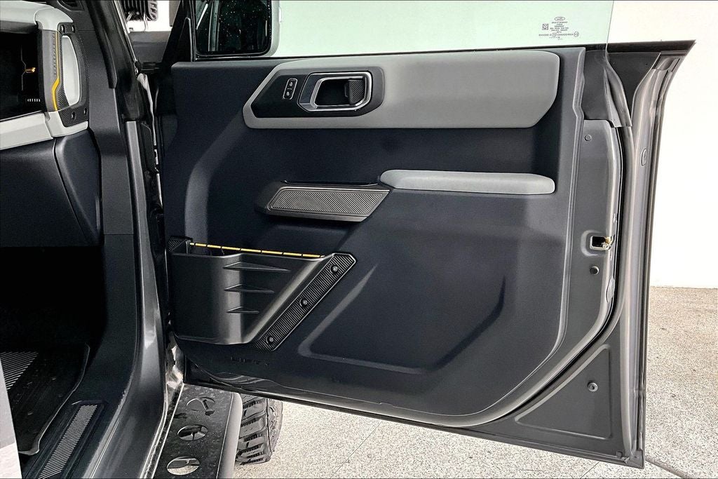 2021 Ford Bronco Badlands 4WD