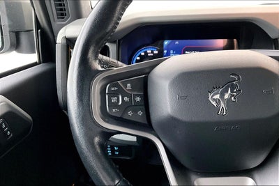 2021 Ford Bronco Badlands 4WD