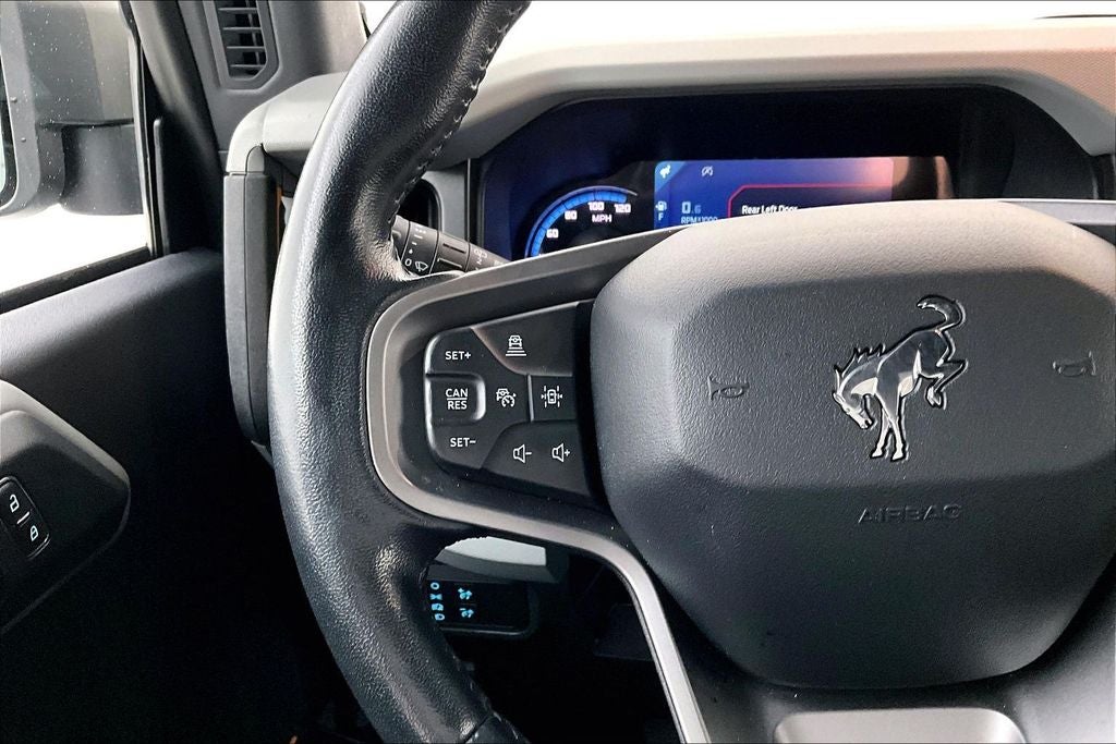 2021 Ford Bronco Badlands 4WD
