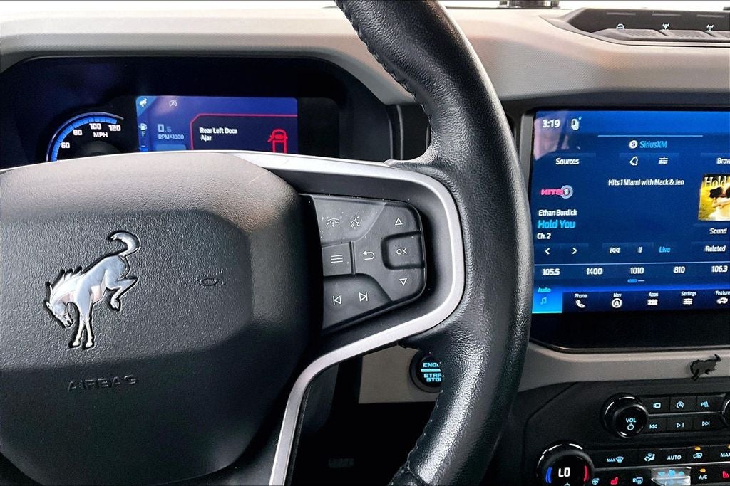 2021 Ford Bronco Badlands 4WD