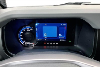 2021 Ford Bronco Badlands 4WD