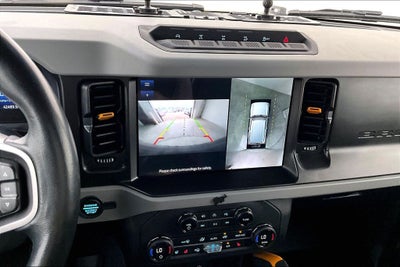 2021 Ford Bronco Badlands 4WD