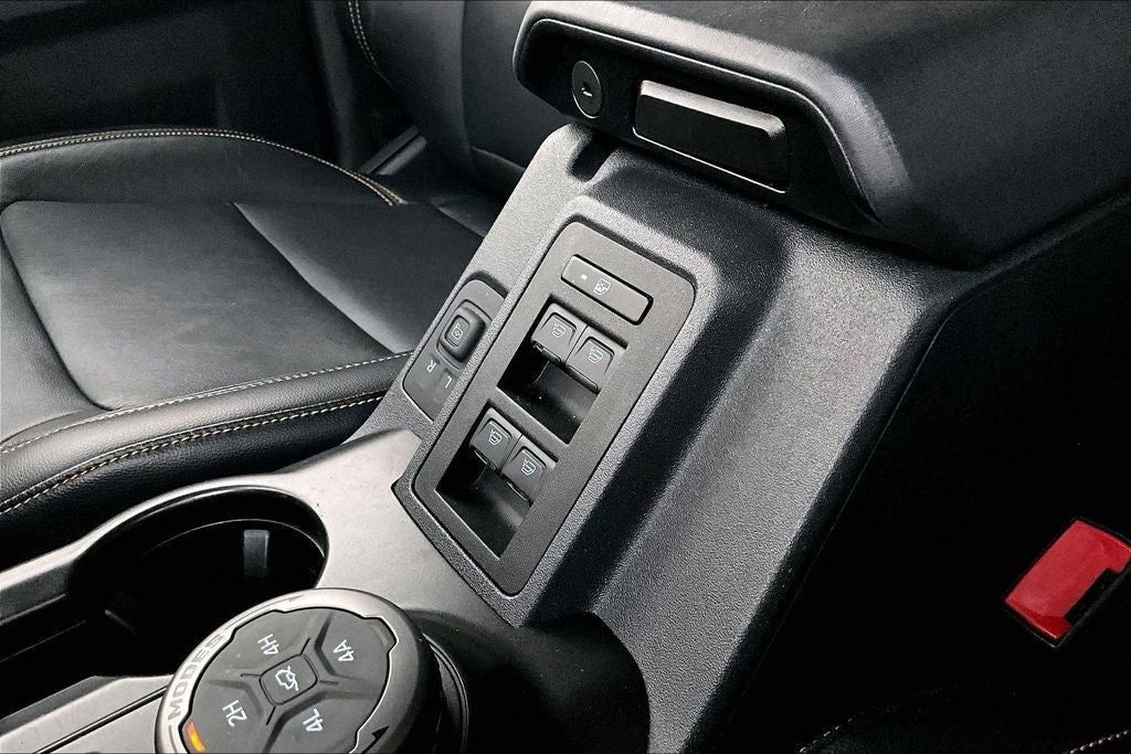 2021 Ford Bronco Badlands 4WD
