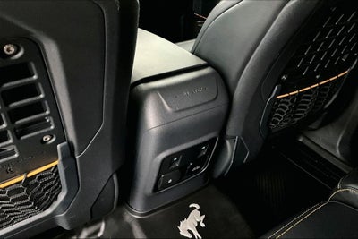 2021 Ford Bronco Badlands 4WD