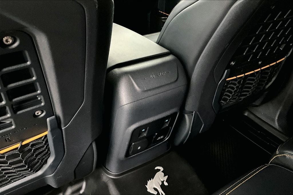 2021 Ford Bronco Badlands 4WD