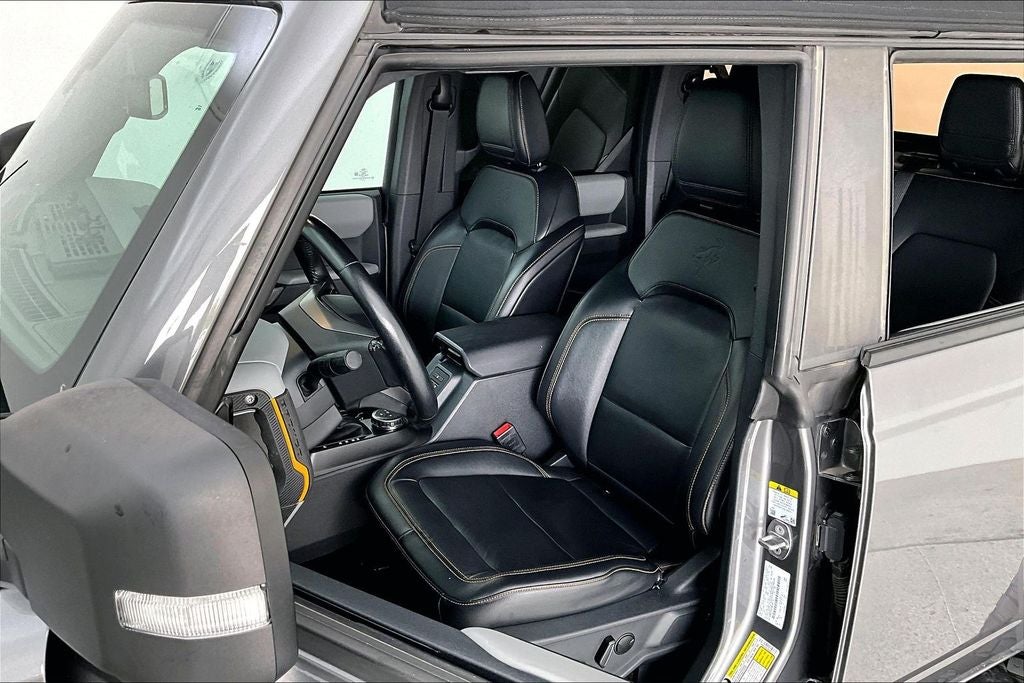 2021 Ford Bronco Badlands 4WD