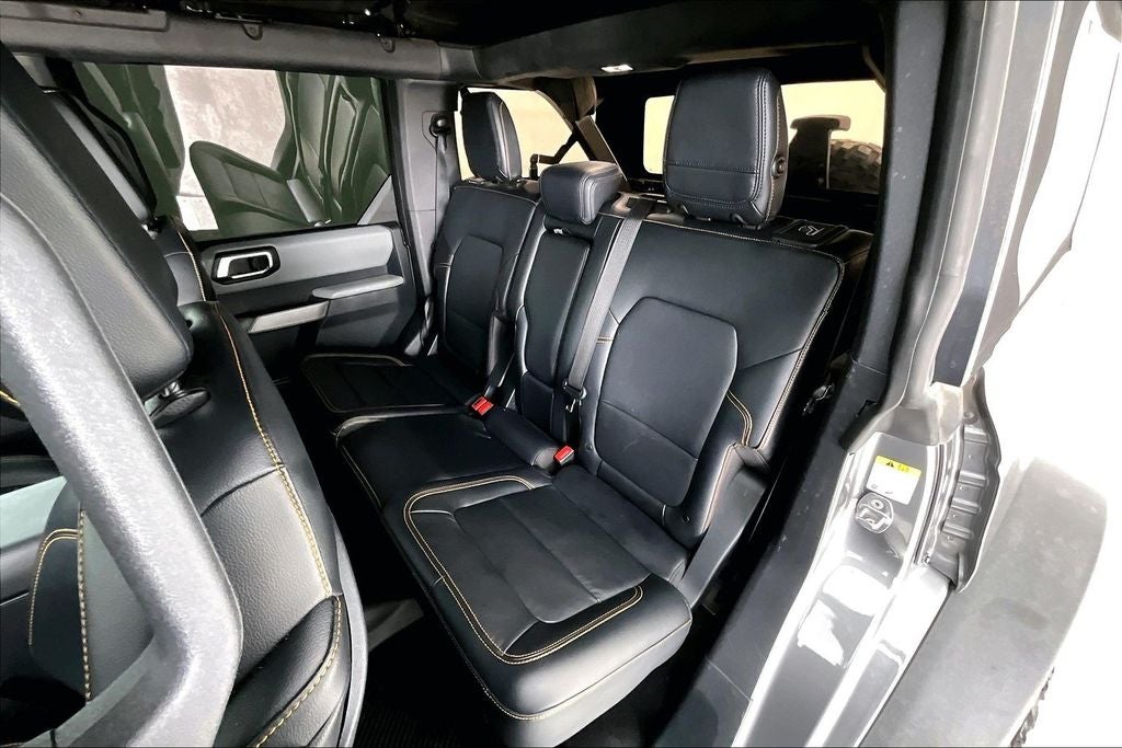 2021 Ford Bronco Badlands 4WD
