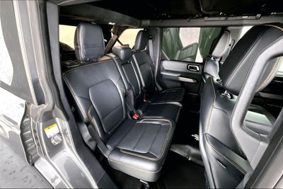 2021 Ford Bronco Badlands 4WD