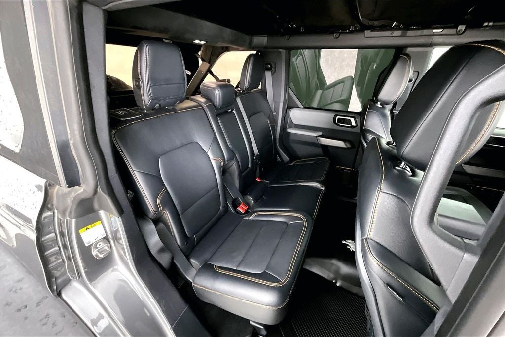 2021 Ford Bronco Badlands 4WD