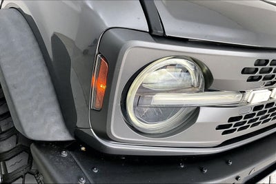 2021 Ford Bronco Badlands 4WD
