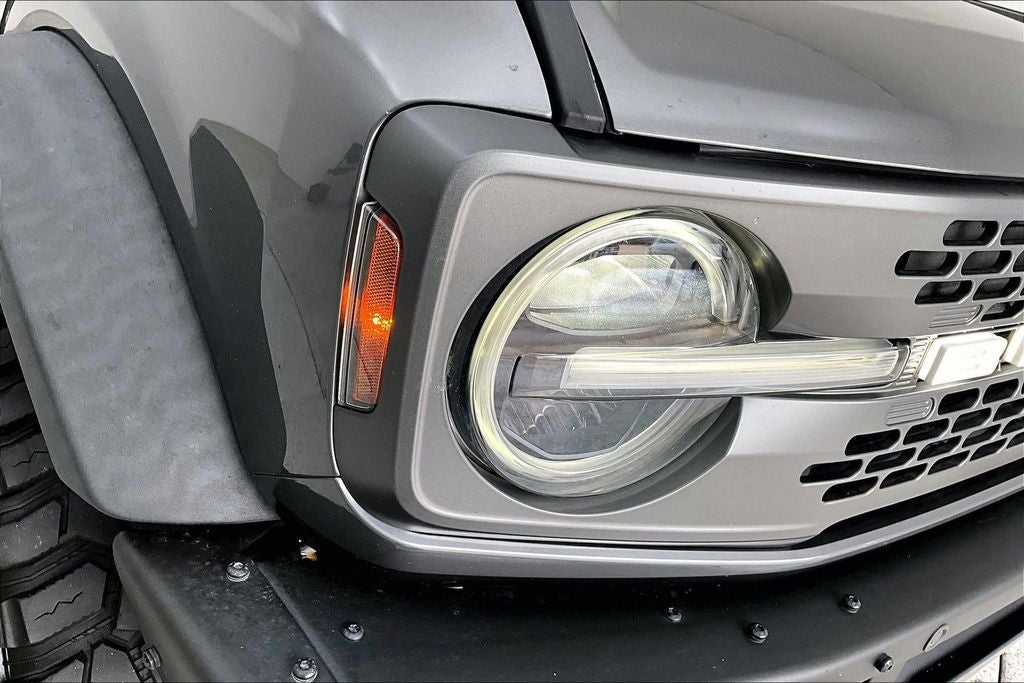 2021 Ford Bronco Badlands 4WD
