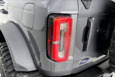 2021 Ford Bronco Badlands 4WD