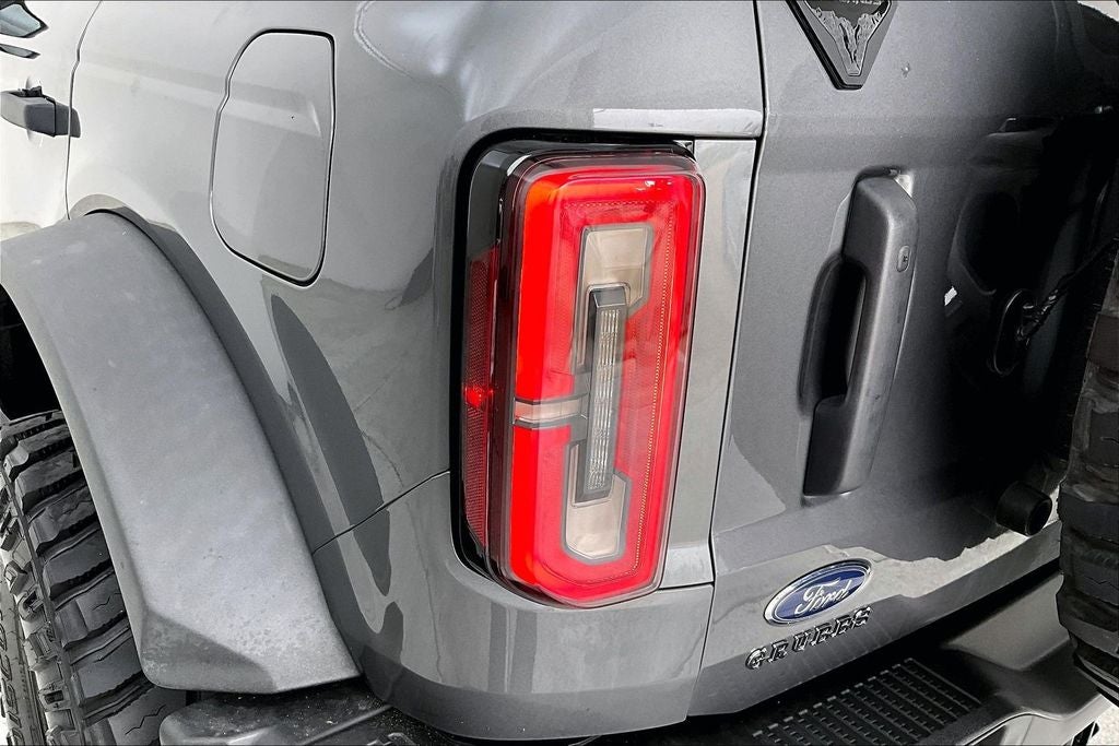 2021 Ford Bronco Badlands 4WD