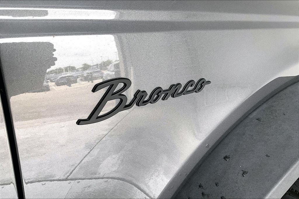 2021 Ford Bronco Badlands 4WD