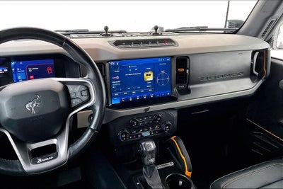 2021 Ford Bronco Badlands 4WD