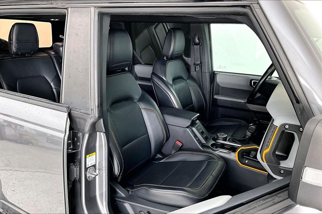 2021 Ford Bronco Badlands 4WD