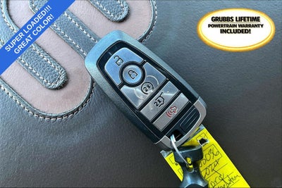 2024 Ford Expedition Max King Ranch