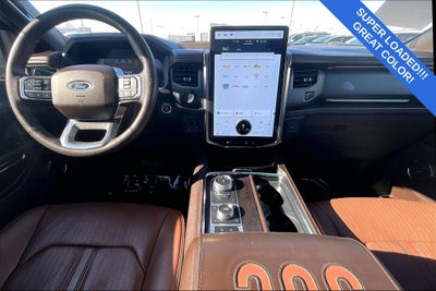 2024 Ford Expedition Max King Ranch