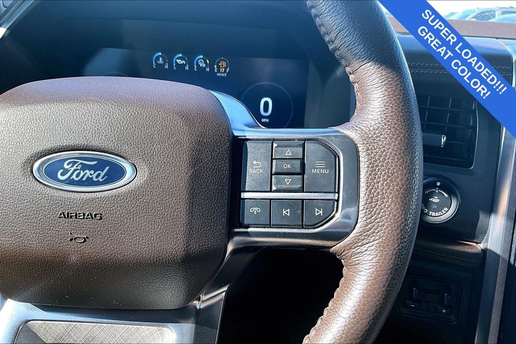 2024 Ford Expedition Max King Ranch