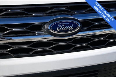 2024 Ford Expedition Max King Ranch