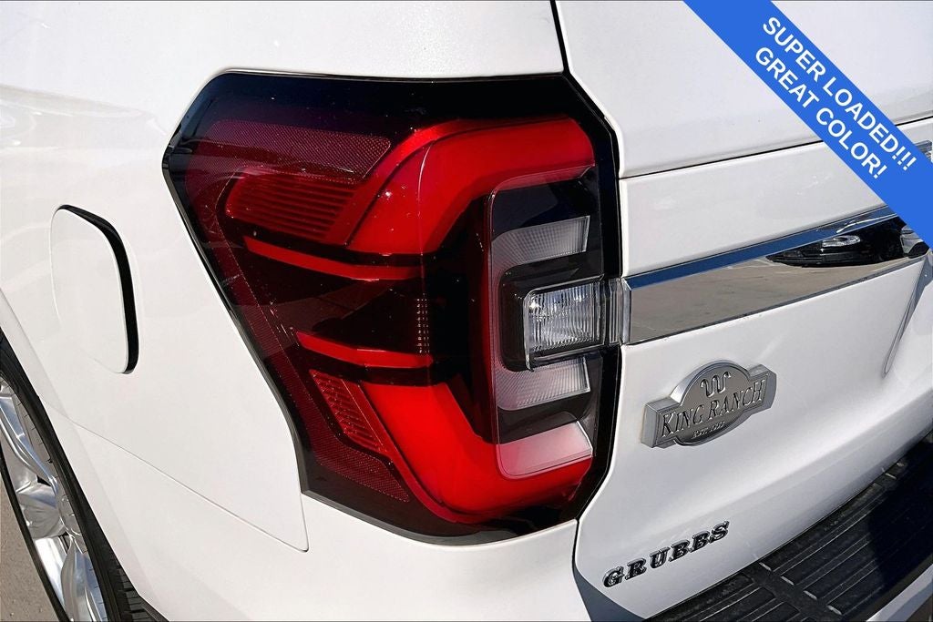 2024 Ford Expedition Max King Ranch