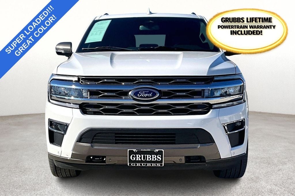 2024 Ford Expedition Max King Ranch