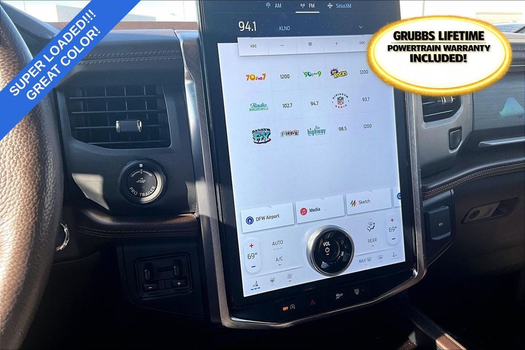 2024 Ford Expedition Max King Ranch