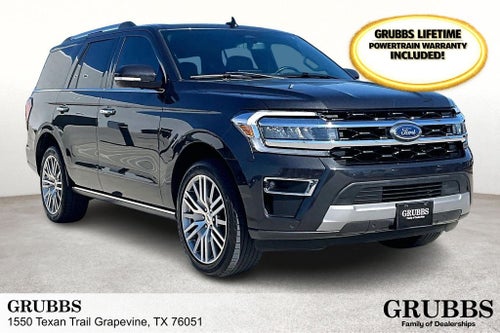 2022 Ford Expedition Limited