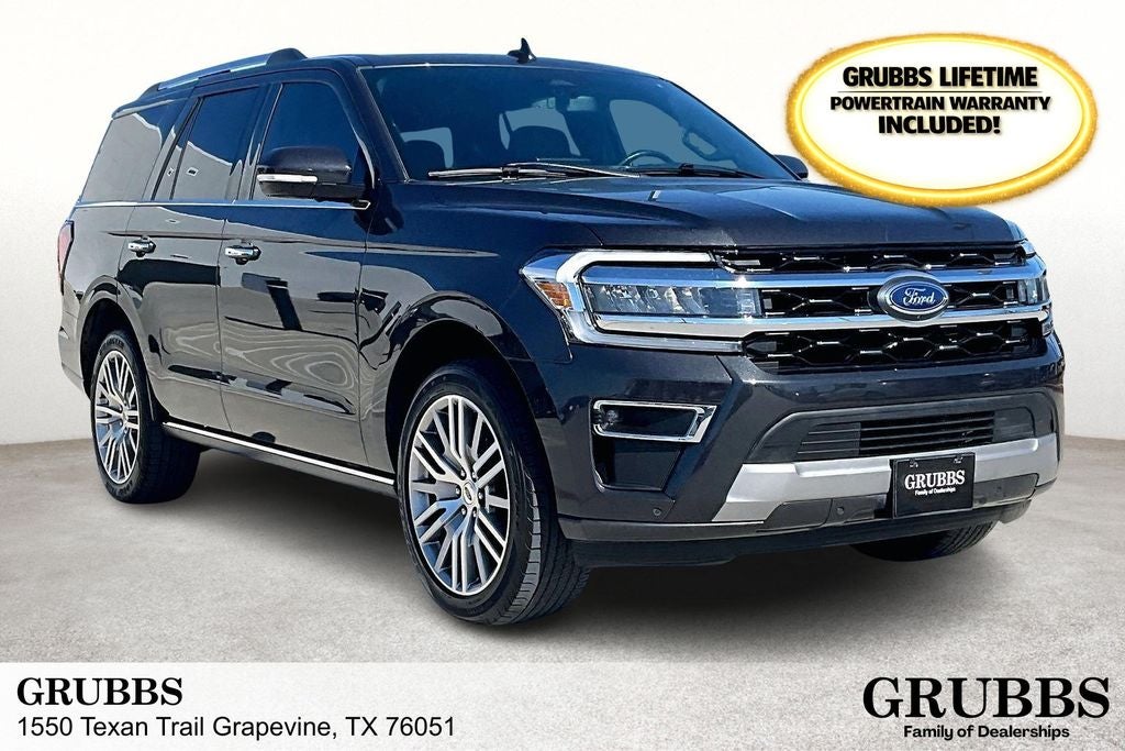 2022 Ford Expedition Limited