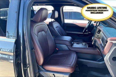 2022 Ford Expedition Limited