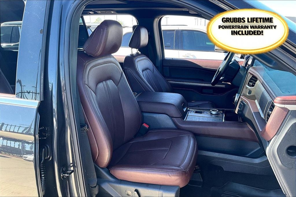 2022 Ford Expedition Limited