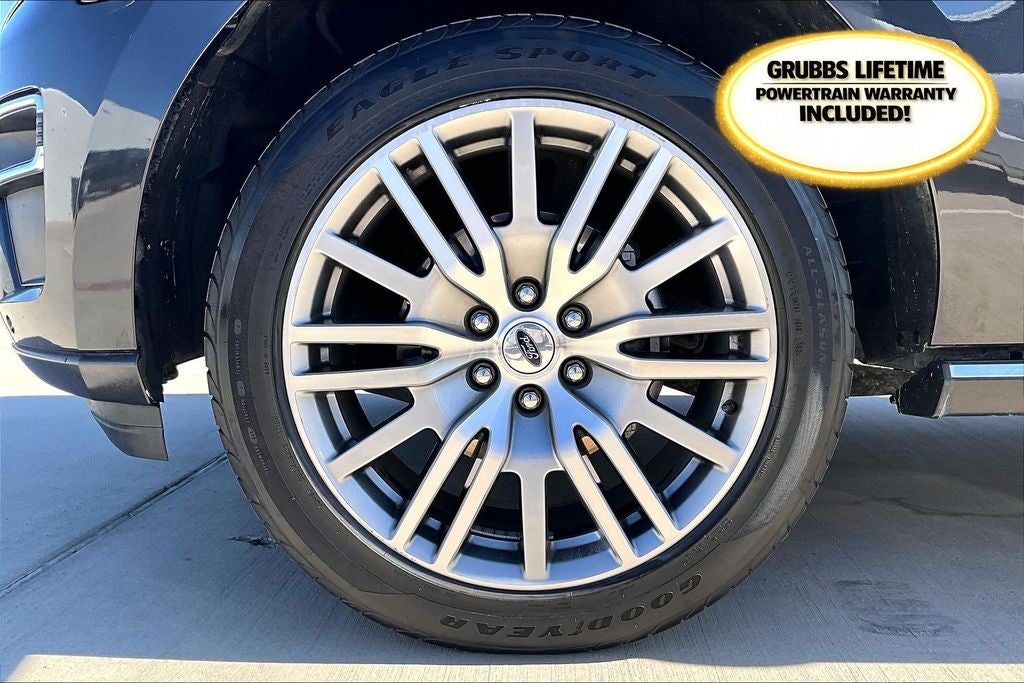 2022 Ford Expedition Limited