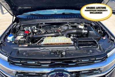 2022 Ford Expedition Limited