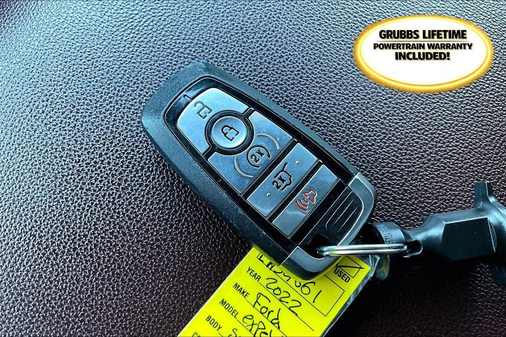 2022 Ford Expedition Limited