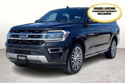 2022 Ford Expedition Limited