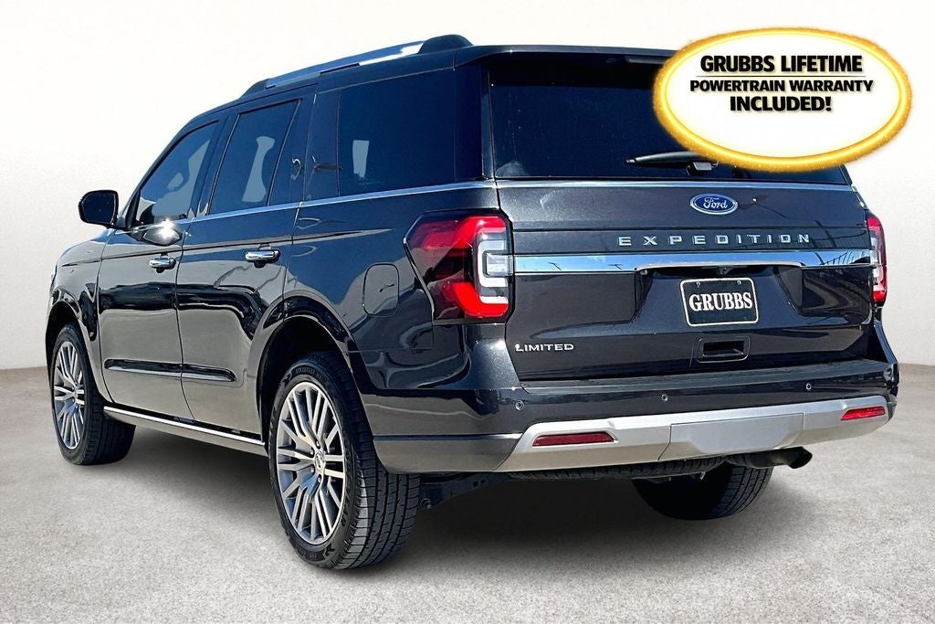 2022 Ford Expedition Limited