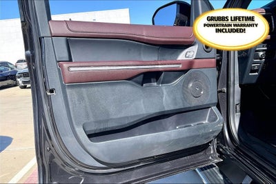 2022 Ford Expedition Limited