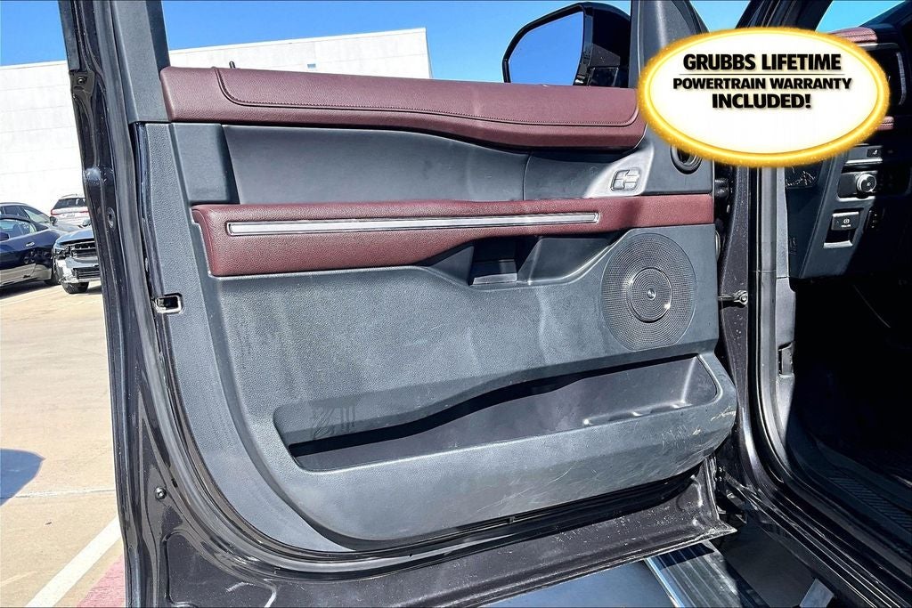 2022 Ford Expedition Limited