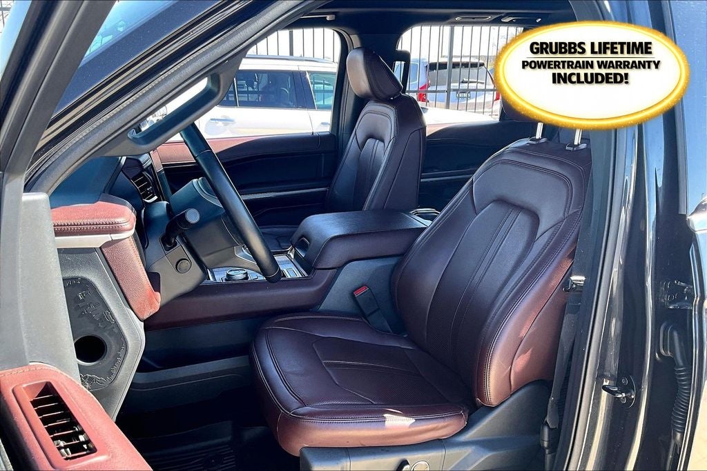 2022 Ford Expedition Limited