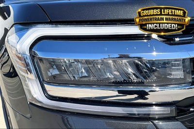 2022 Ford Expedition Limited