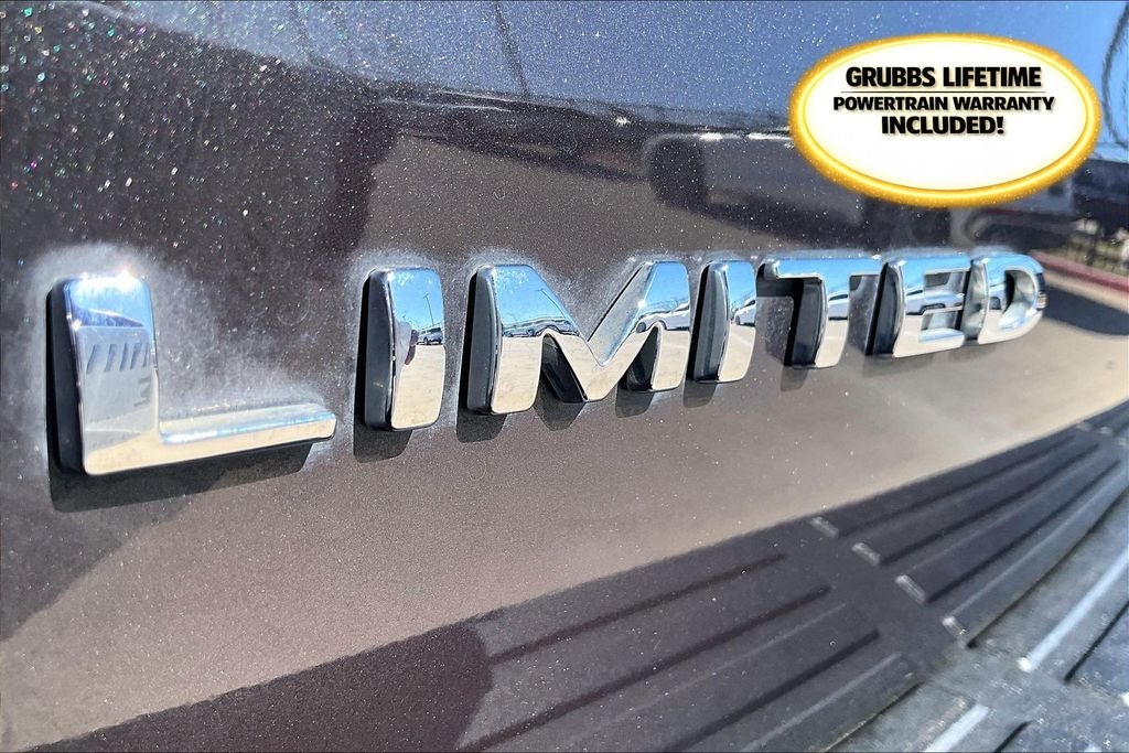 2022 Ford Expedition Limited