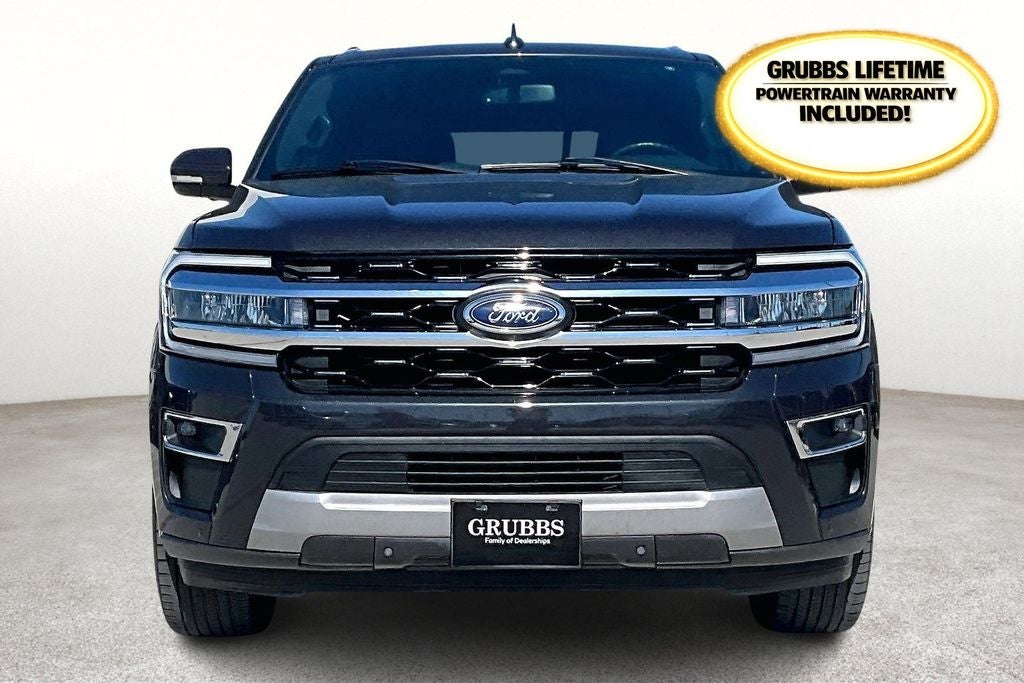 2022 Ford Expedition Limited