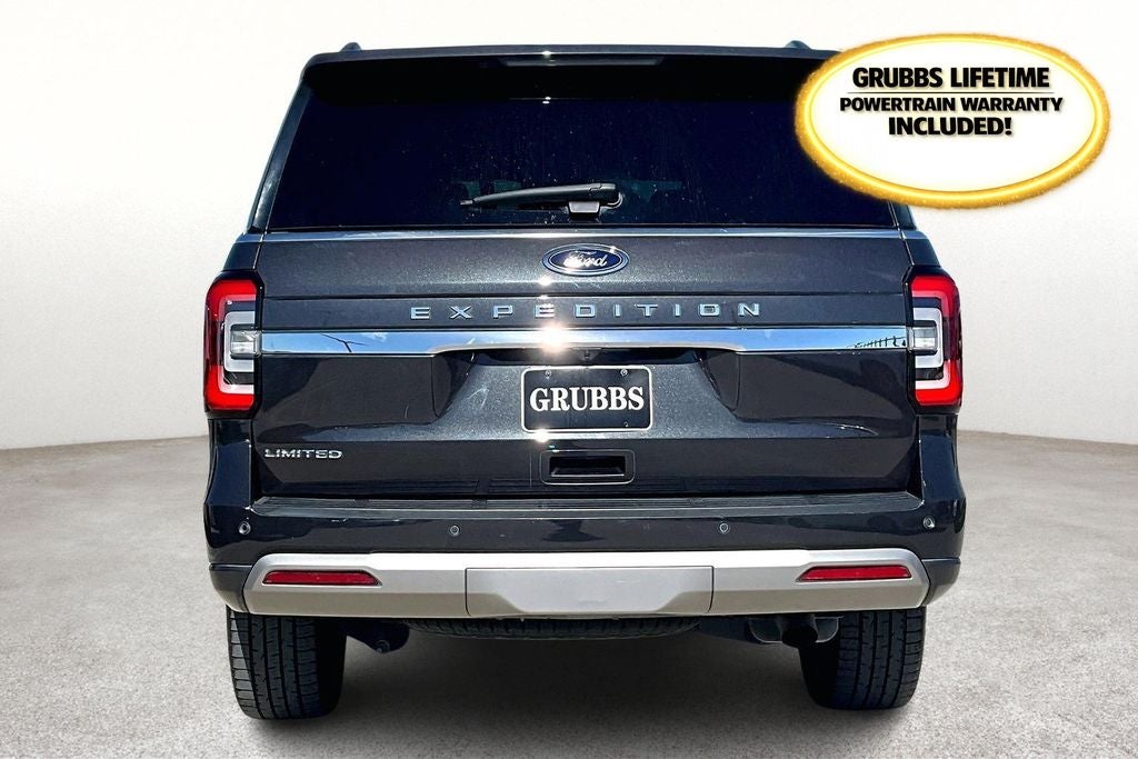 2022 Ford Expedition Limited