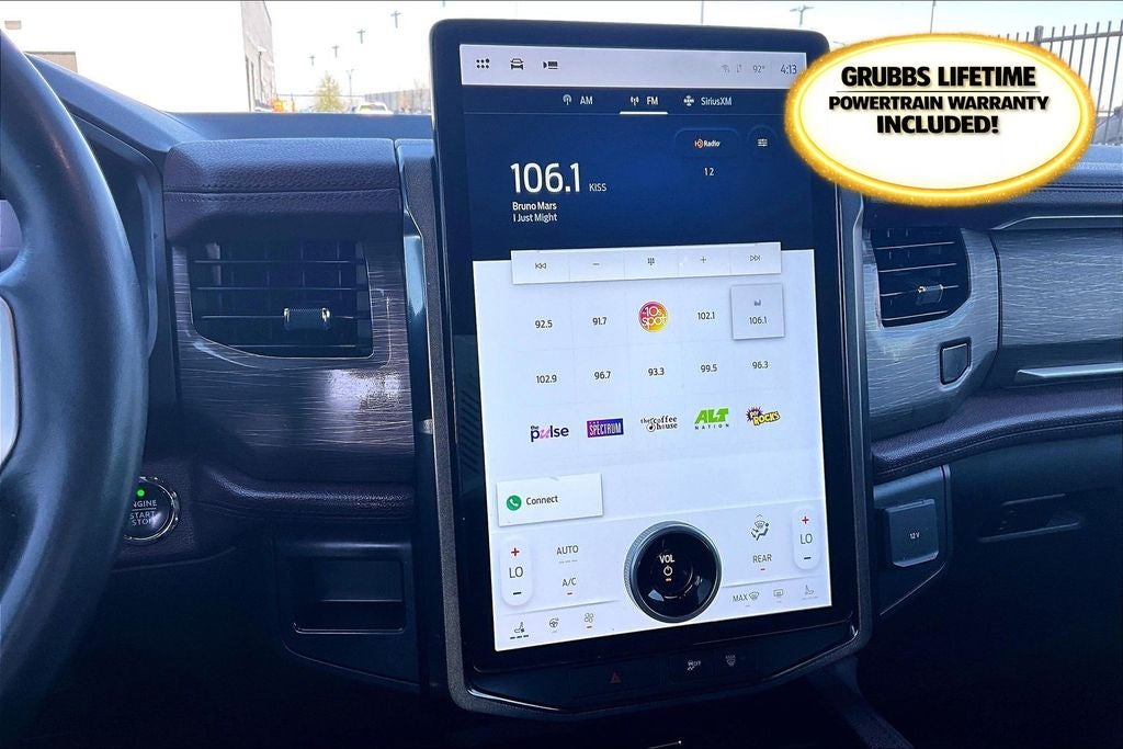 2022 Ford Expedition Limited