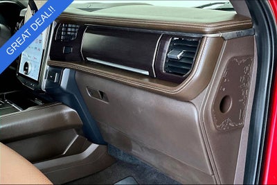2022 Ford Expedition King Ranch