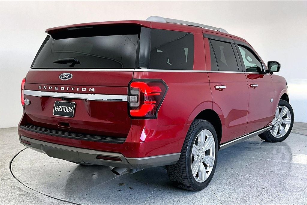 2022 Ford Expedition King Ranch