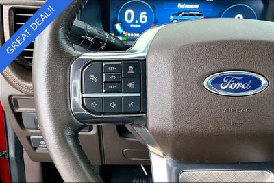 2022 Ford Expedition King Ranch