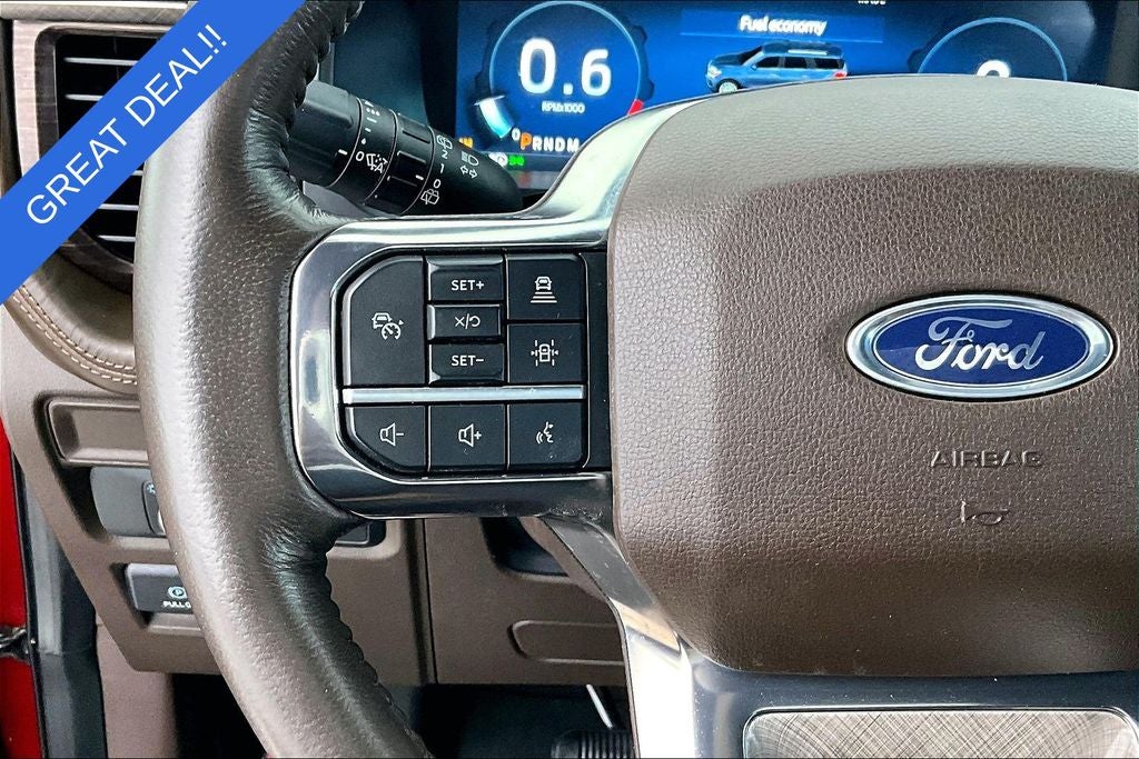 2022 Ford Expedition King Ranch