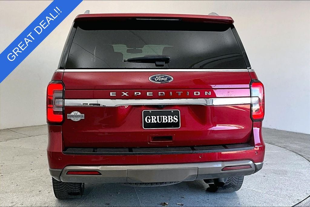 2022 Ford Expedition King Ranch